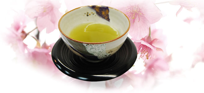 春待ち茶