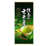 抹茶入り玄米茶